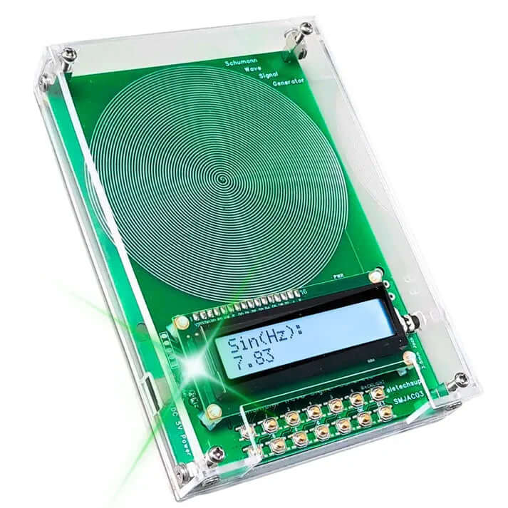 NeuroVibe™ – Frequency System