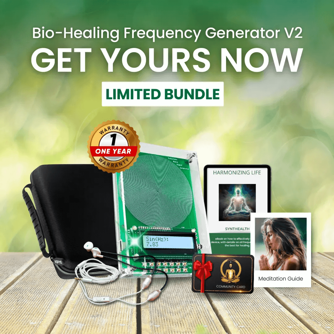 NeuroVibe™ – Frequency System