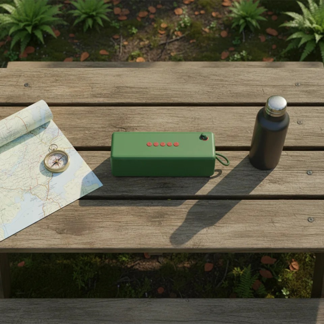 Premium Vibrating Speaker