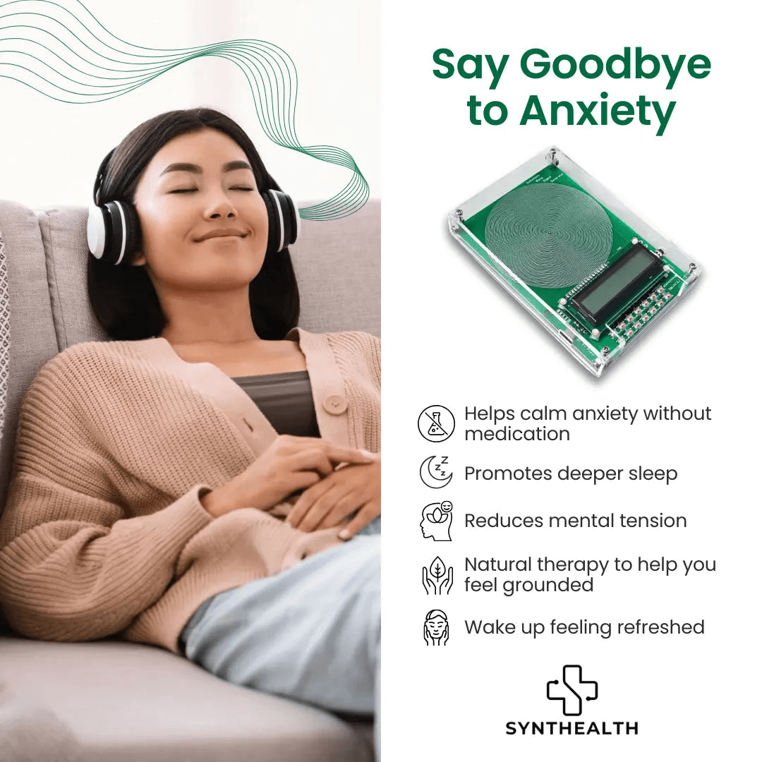 NeuroVibe™ – Frequency System
