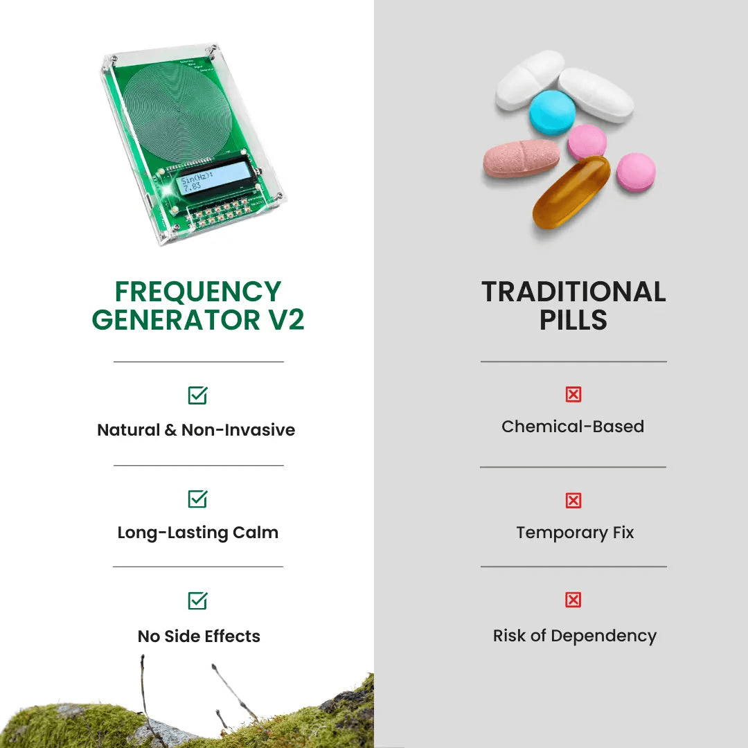 NeuroVibe™ – Frequency System