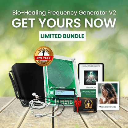 NeuroVibe™ – Frequency System