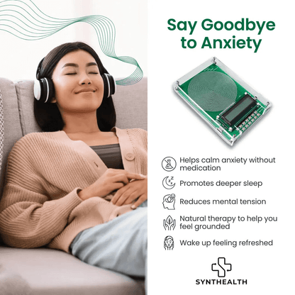 NeuroVibe™ – Frequency System