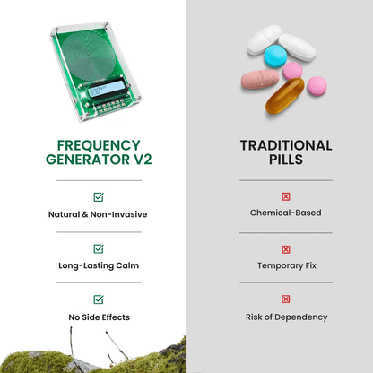 NeuroVibe™ – Frequency System